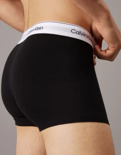 3 PACK ICON COTTON STRETCH TRUNK