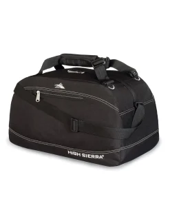 PACK N GO 76CM DUFFLE BLACK
