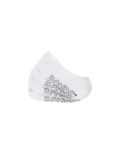 4 pack women's logo light liner no show sock