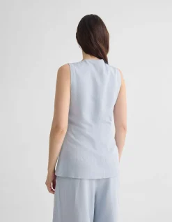 PAEGE VEST TOP