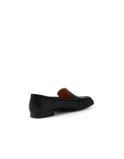 Page Timeless Leather Loafers