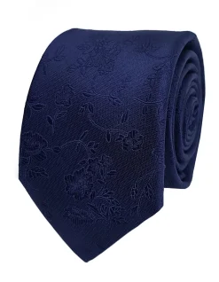 Paisley Silk Formal 7cm Tie