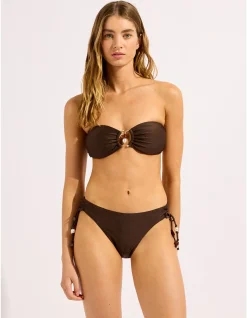Palermo Loop Tie Side Pant