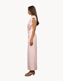 PALLAS MIDI DRESS