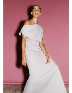 PALLAS MIDI DRESS