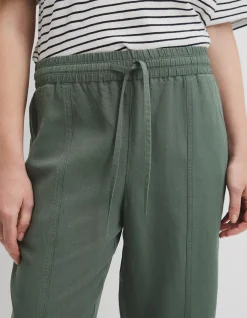 Panelled Pant