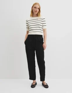 Panelled Pant