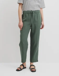 Panelled Pant