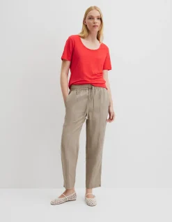 Panelled Pant