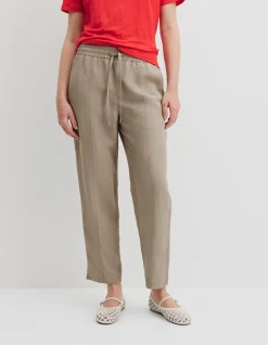Panelled Pant