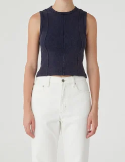 Panelled Rib Tank