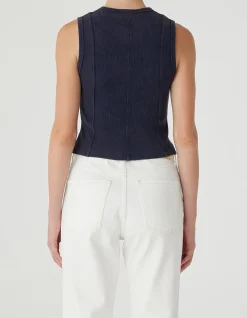 Panelled Rib Tank