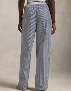 Pant Separate w/ Logo Elastic