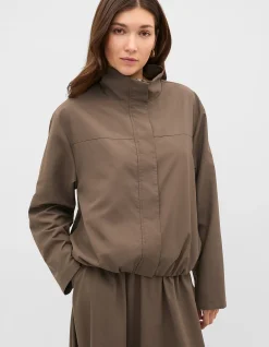 PARACHUTE BOMBER JACKET