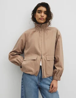 Parachute Jacket