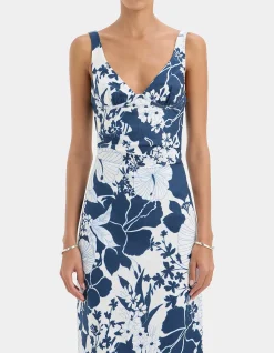 Paradiso Balconette Midi Dress