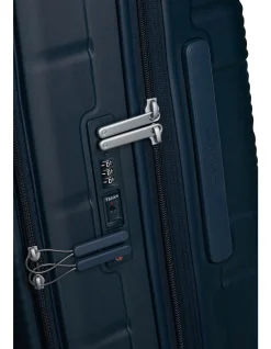 Paralux 75cm Expandable Large Suitcase Midnight Navy