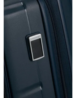 Paralux 75cm Expandable Large Suitcase Midnight Navy