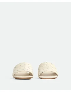 PARCO MULE IN LEATHER