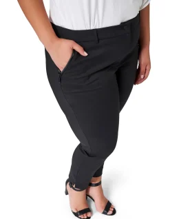 Pascale Zip Detail Pants