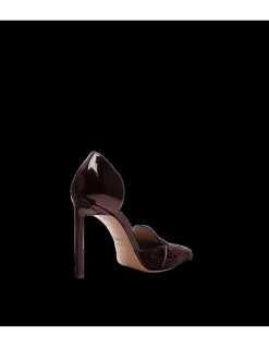 PATENT LEATHER D'ORSAY PUMP