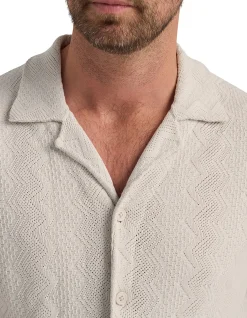 PAZ KNIT SHIRT