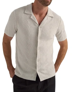 PAZ KNIT SHIRT