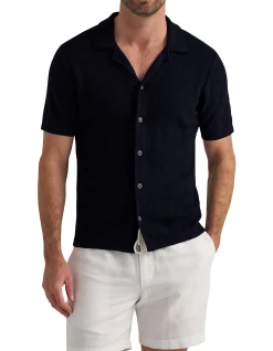 PAZ KNIT SHIRT