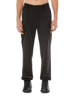 P-Drake Pants Black