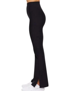 Peached Florence High Rise Flare Pant