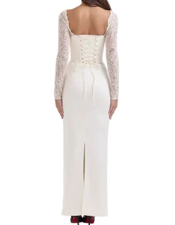 PERDI MAXI DRESS