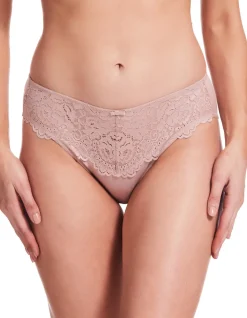 Perfectly Lace Hi Cut Brief
