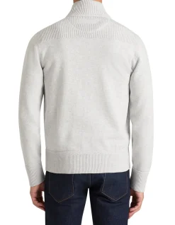 PERRY KNIT HALF-ZIP