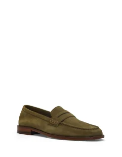 Perry Suede Loafer