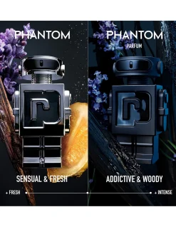 Phantom Parfum 150ml Refillable Bottle