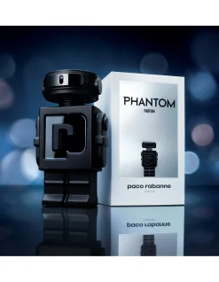 Phantom Parfum 150ml Refillable Bottle