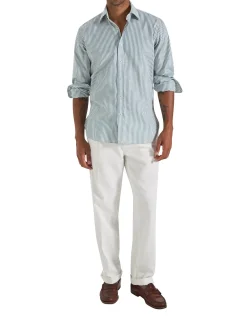PICCADILLY STRIPE SHIRT