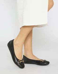 PILGRIM BALLET FLAT