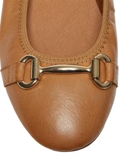 PILGRIM BALLET FLAT