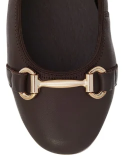 PILGRIM BALLET FLAT