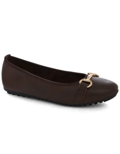 PILGRIM BALLET FLAT