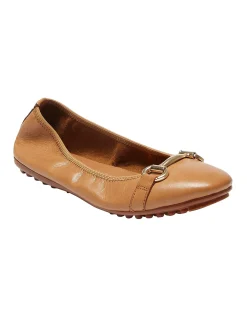 PILGRIM BALLET FLAT