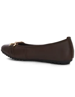 PILGRIM BALLET FLAT