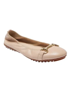 PILGRIM BALLET FLAT