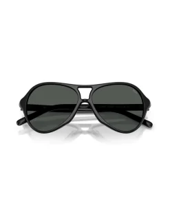 Pilot SOLID BLACK SOLID BLACK Sunglasses