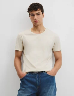 Pima Cotton Crew T-Shirt