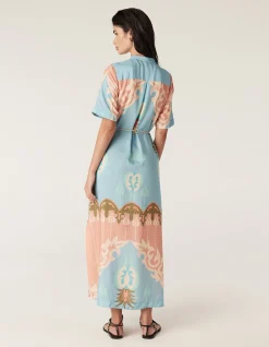PINA KAFTAN DRESS