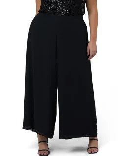 PINK DUSK - FEELING MYSELF WIDE LEG PANT