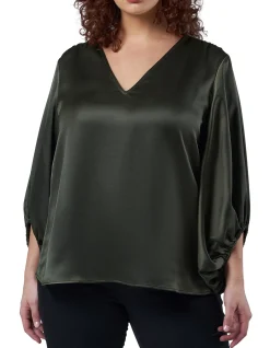 PINK DUSK - LOVER BOY BLOUSE