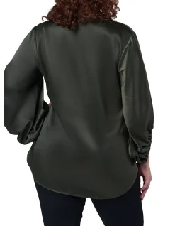 PINK DUSK - LOVER BOY BLOUSE
